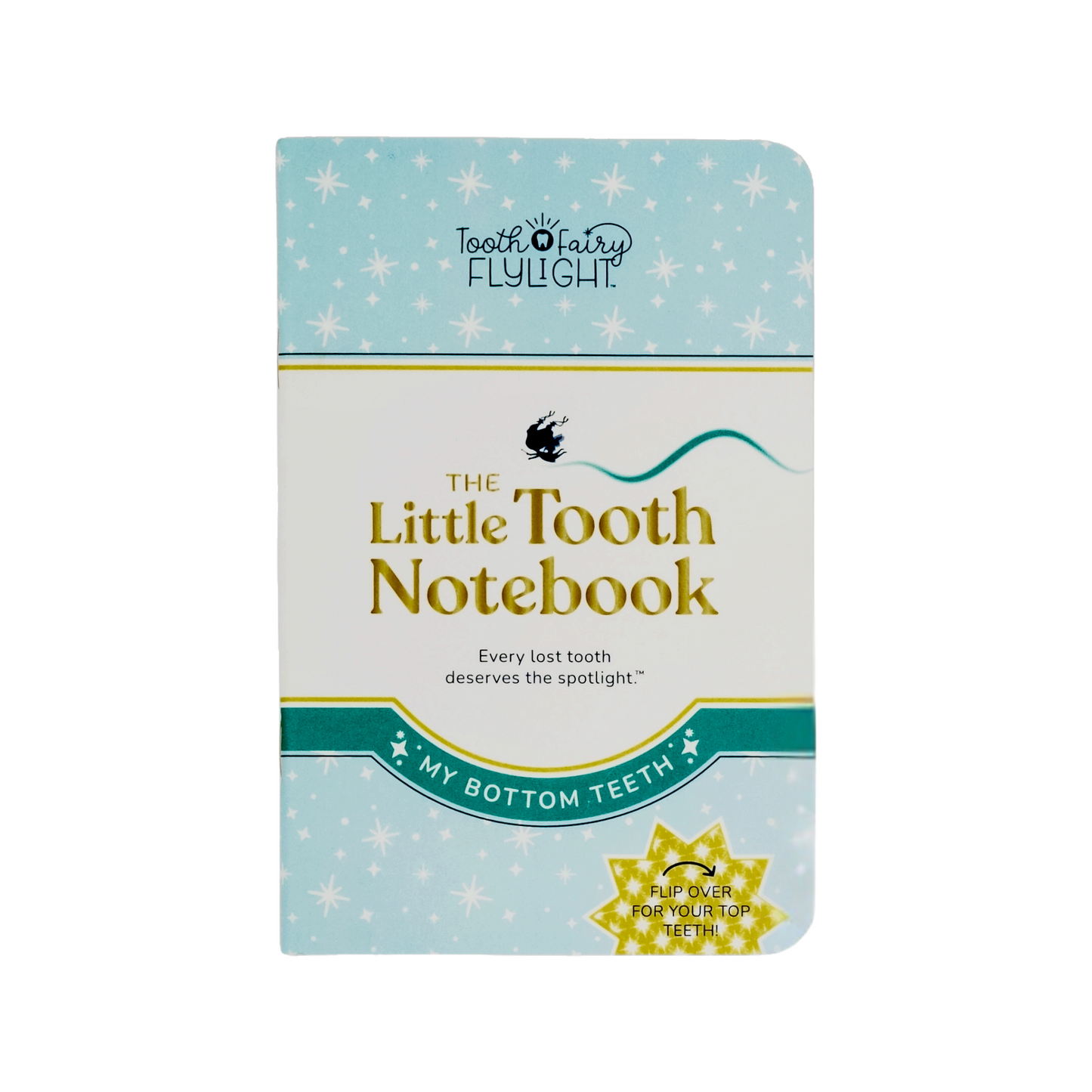 Little Tooth Notebook Activity Journal