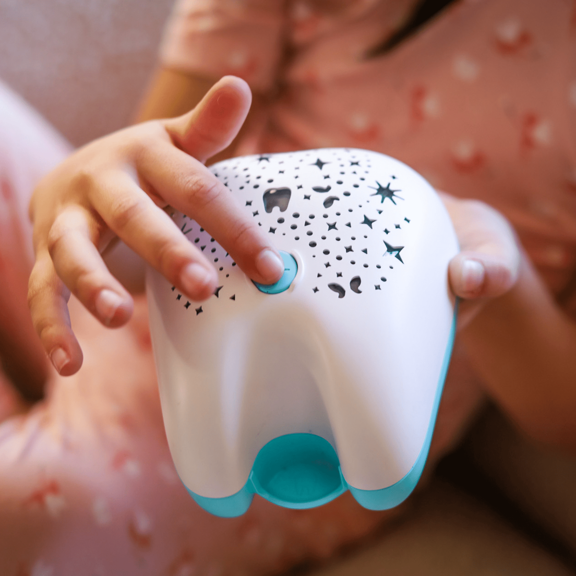 Flylight - Tooth Fairy Colorful Projector Night Light - Tooth Fairy Flylight