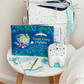 Tooth Fairy Flylight Bundle - Includes Storybook, Night Light, & Activity Notebook