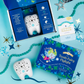 Extra Little Tooth Notebook - (1 is FREE WITH TOOTH FAIRY FLYLIGHT BUNDLE)