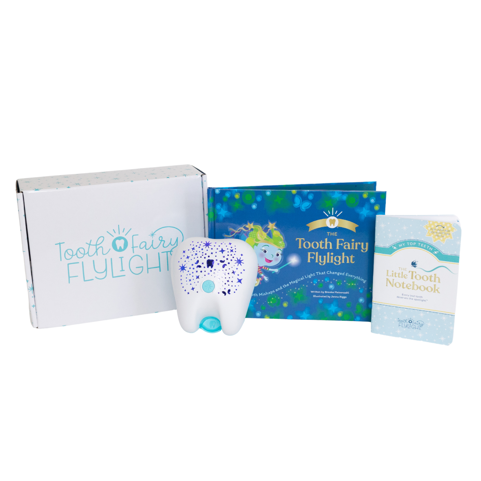 Tooth Fairy Flylight Boxed Set