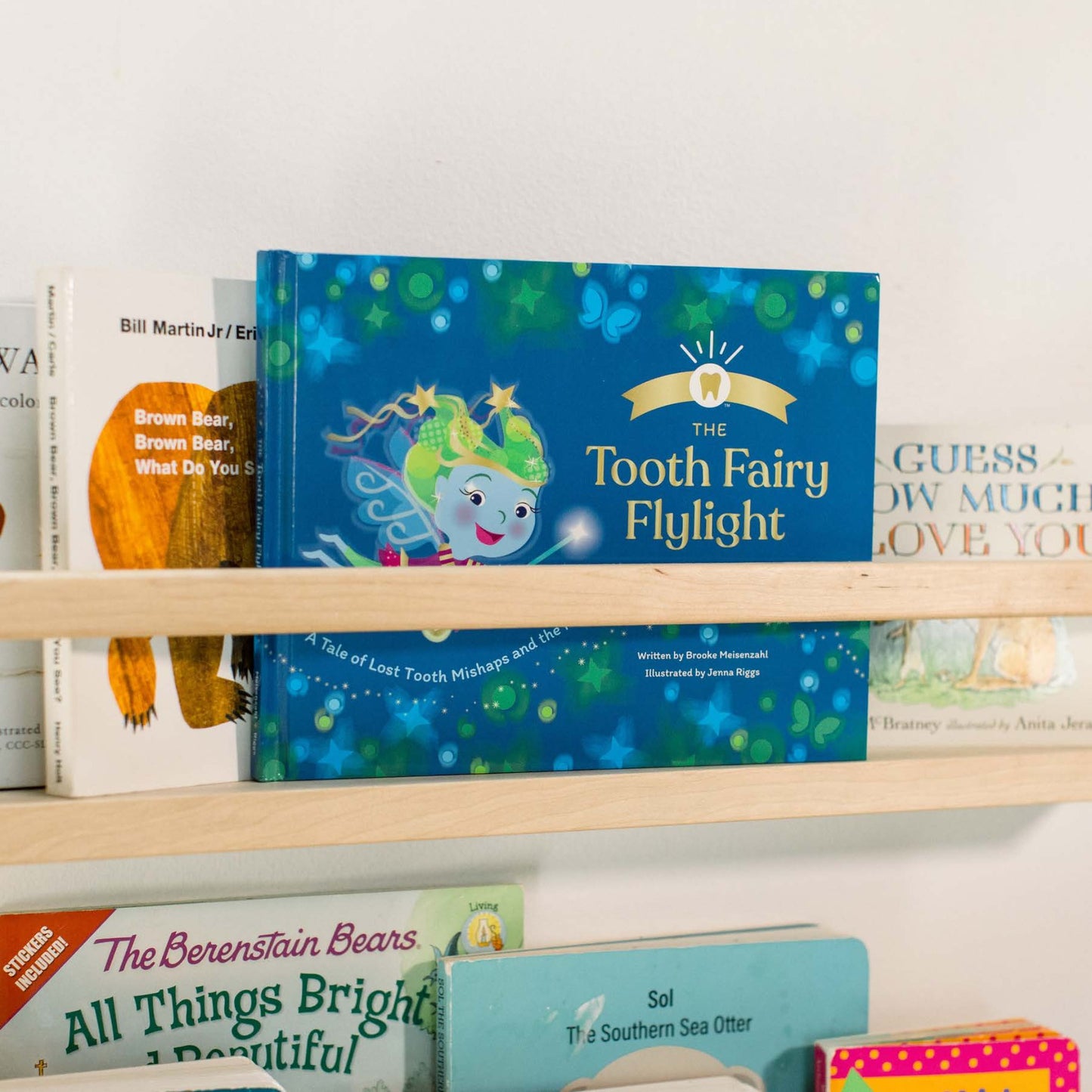 Tooth Fairy Flylight™ Boxed Set