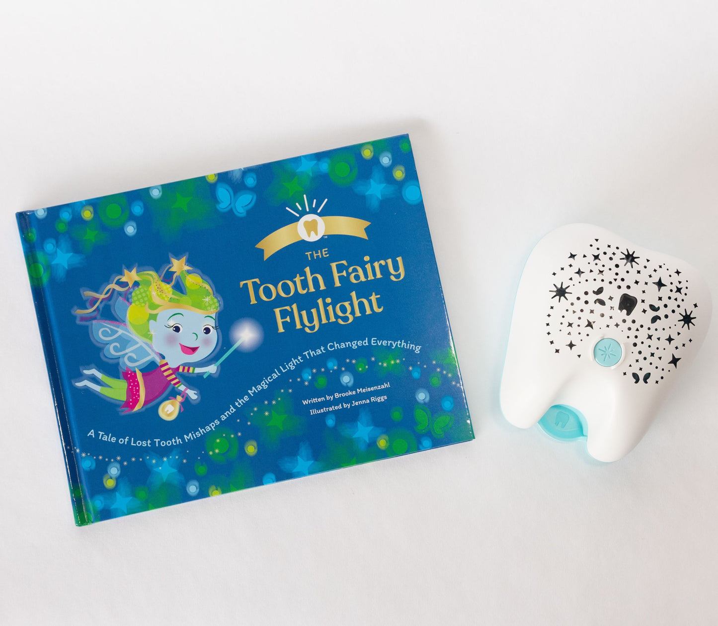 Tooth Fairy Flylight™ Boxed Set