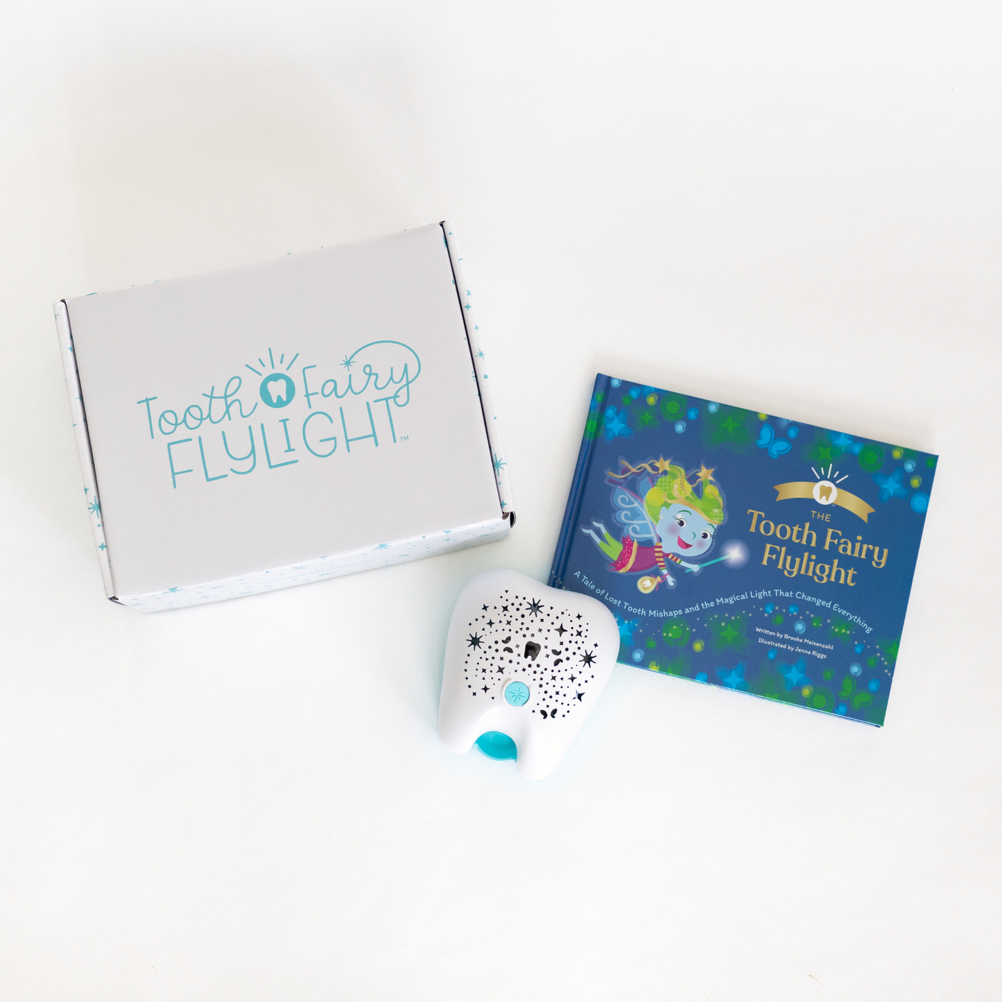 Tooth Fairy Flylight Boxed Set