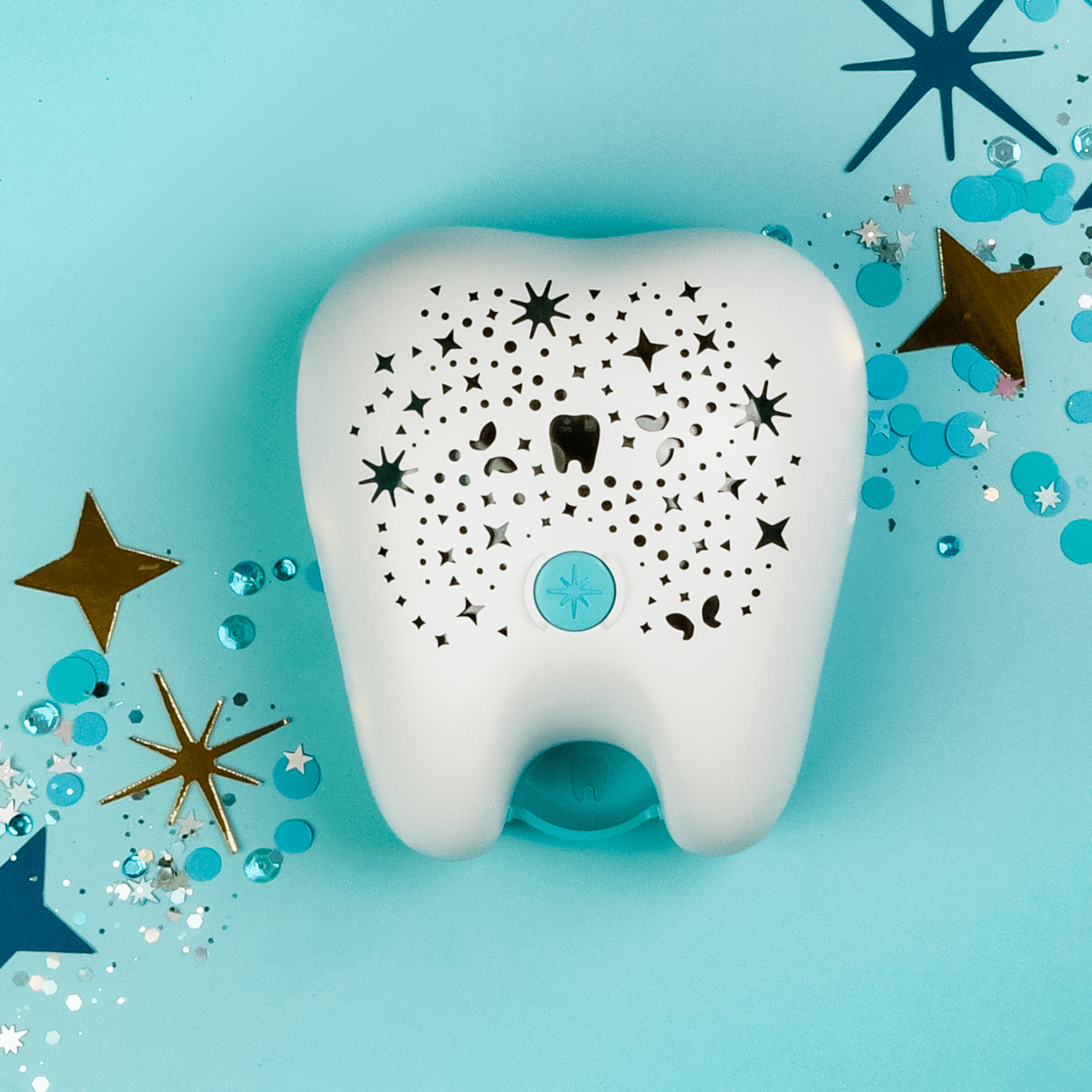 Flylight - Tooth Fairy Colorful Projector Night Light - Tooth Fairy Flylight