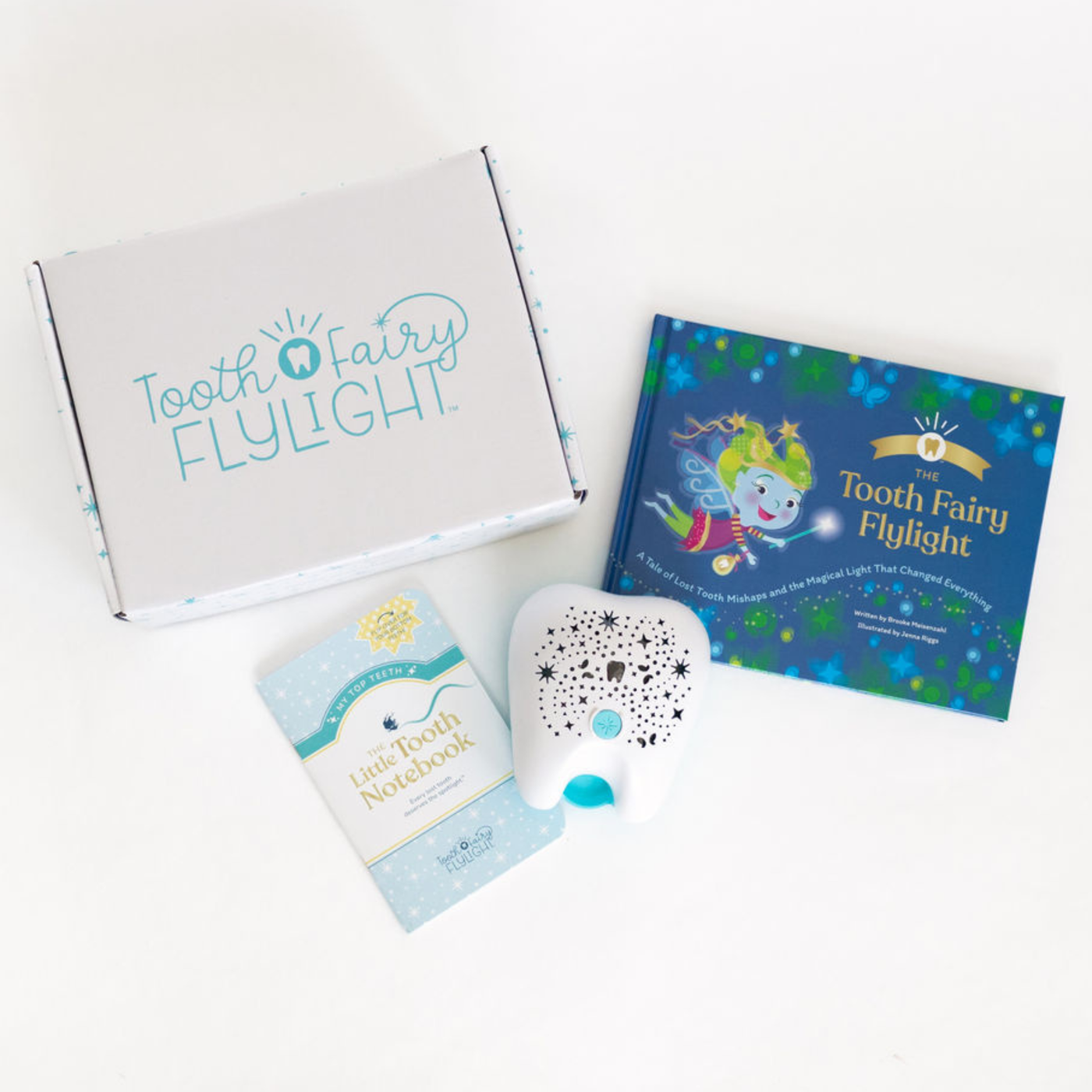 Tooth Fairy Flylight Boxed Set