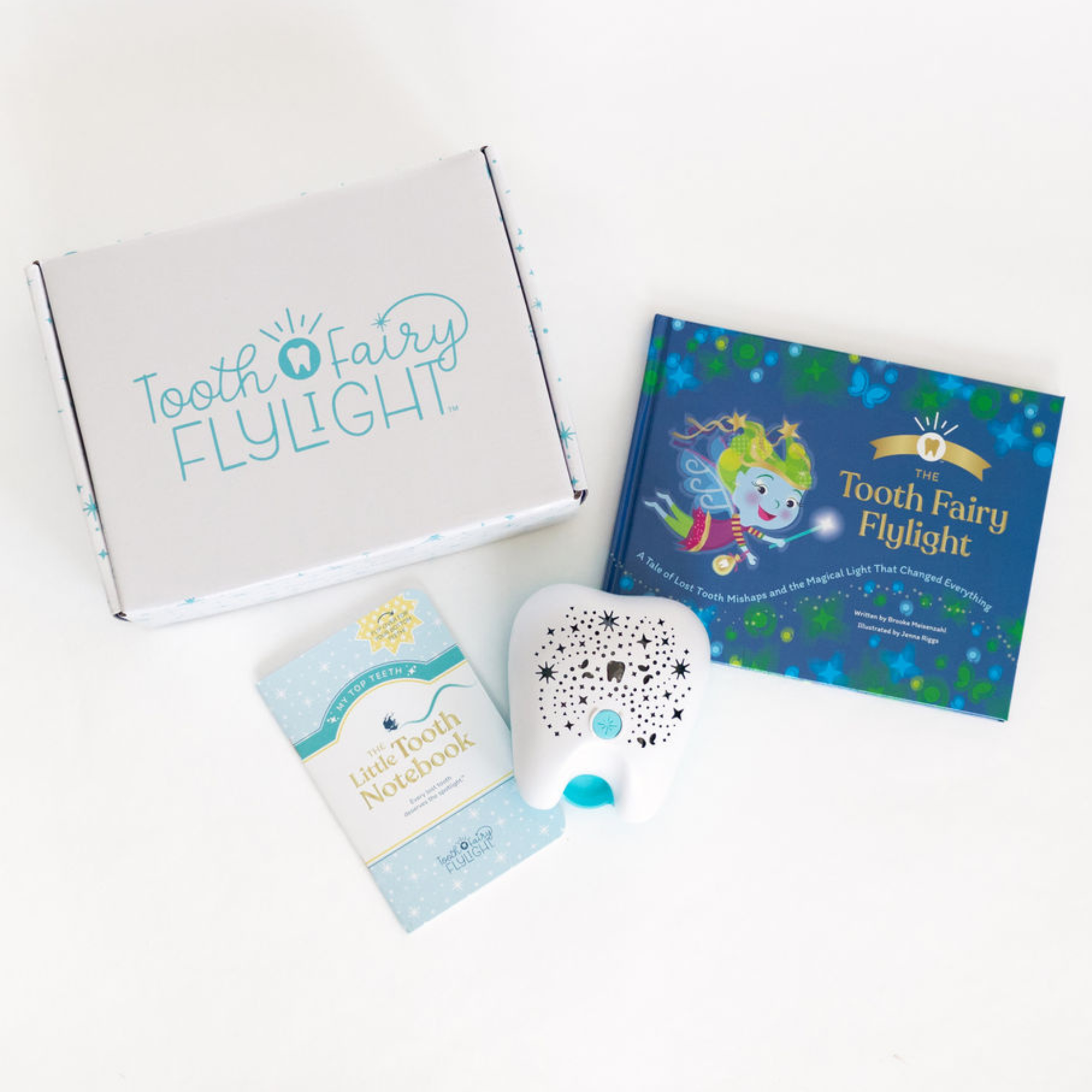 Tooth Fairy Flylight Boxed Set